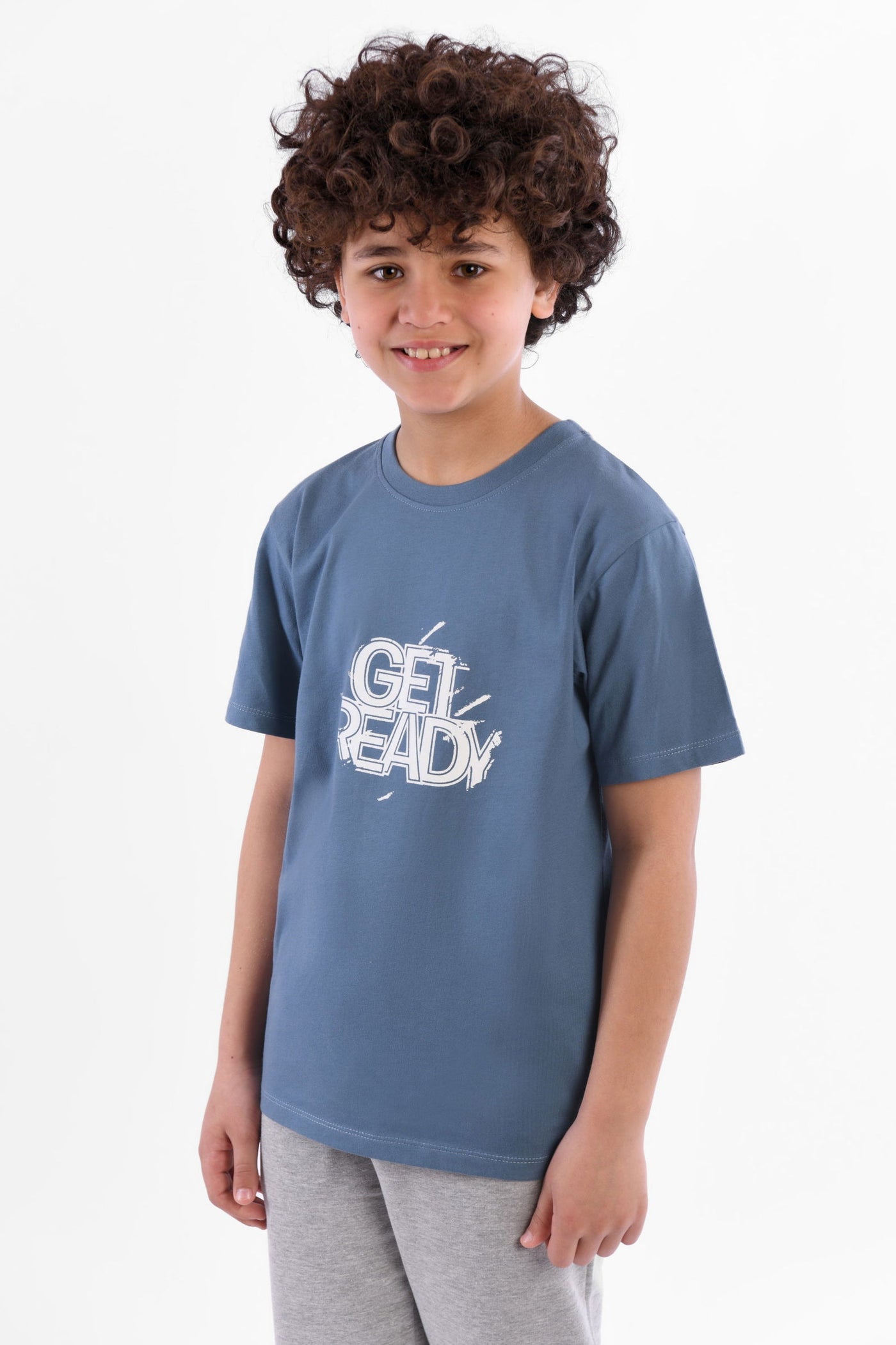 Round Loungewear Set - Junior Egypt