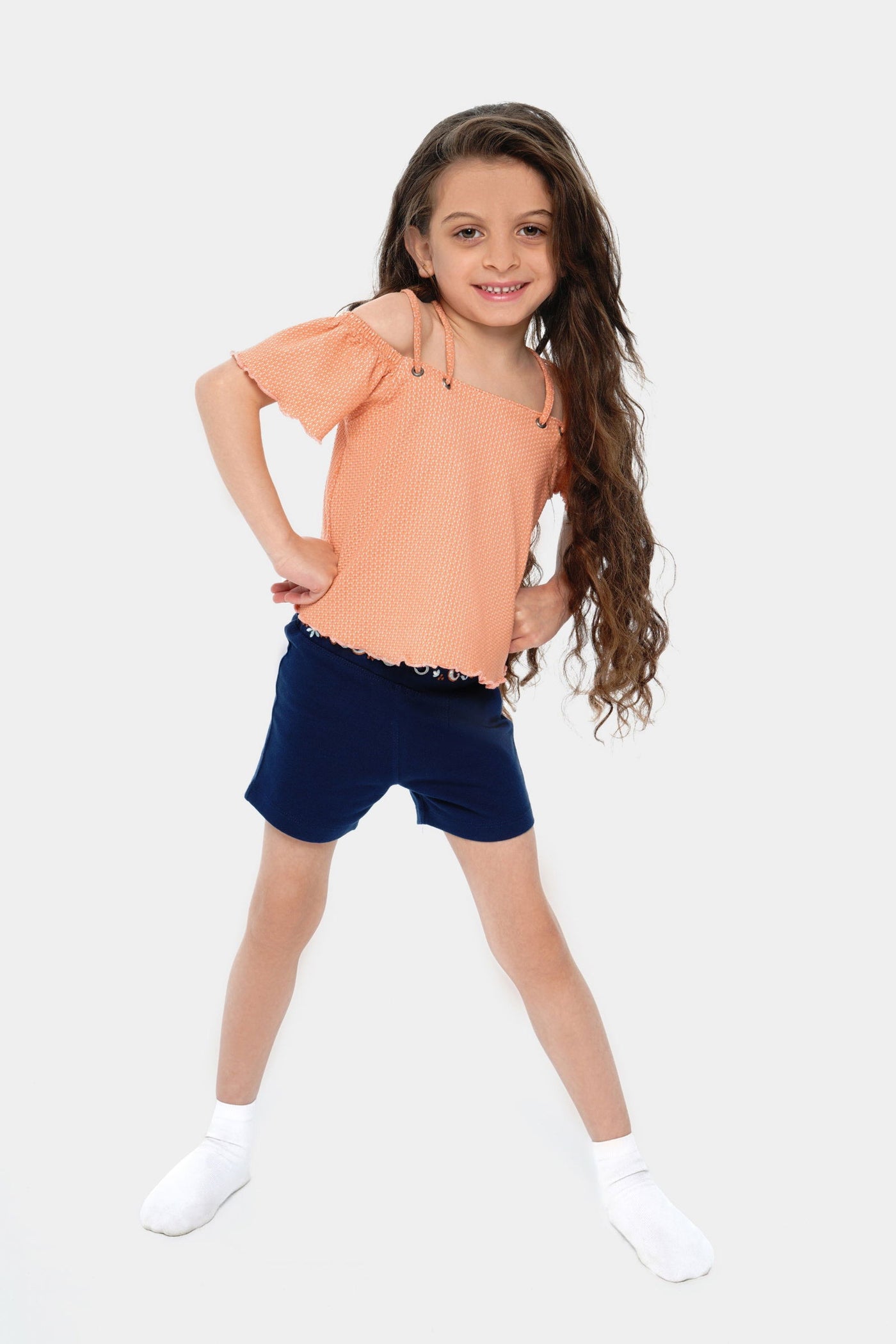 Round Loungewear Set - Junior Egypt