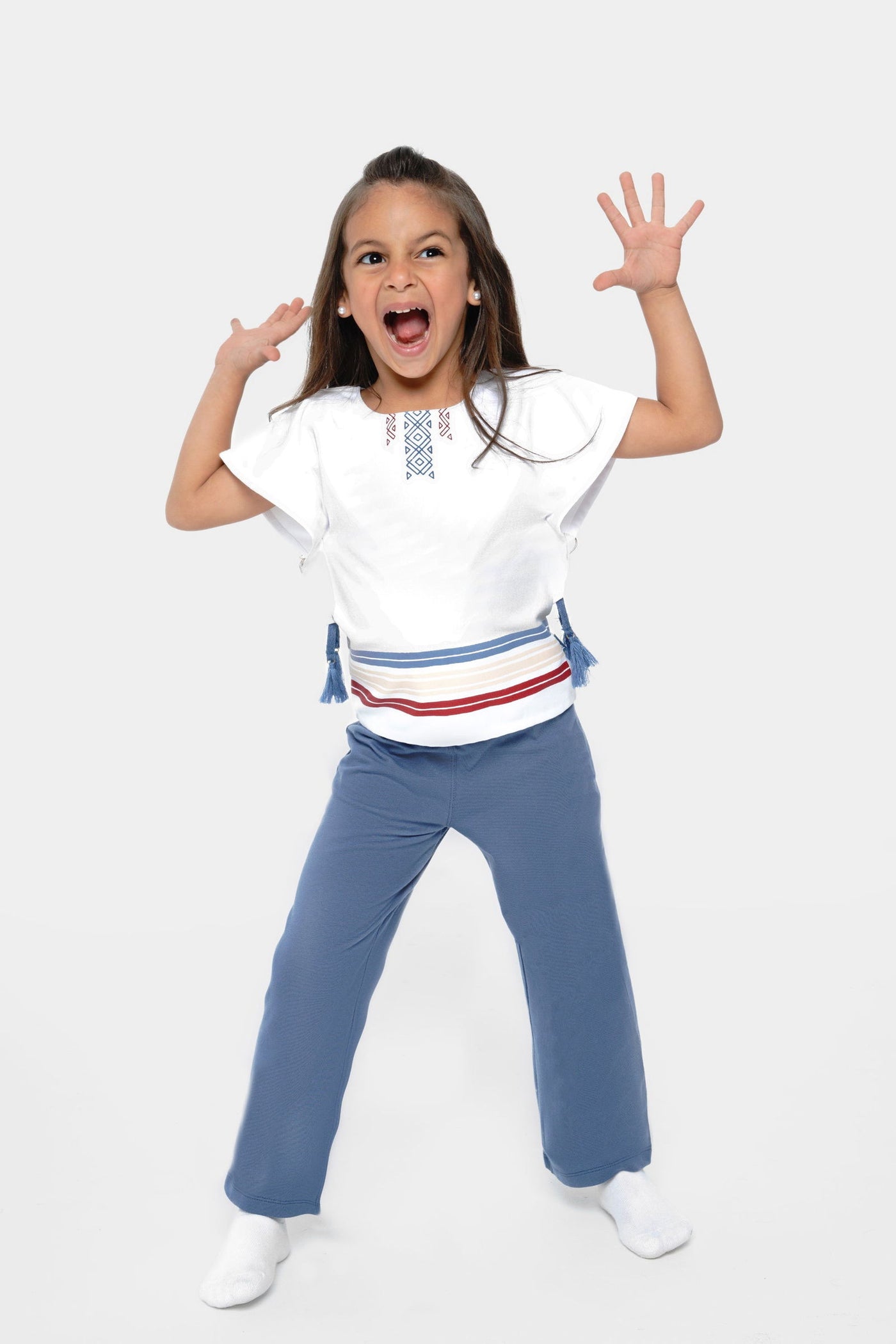 Round Loungewear Set - Junior Egypt