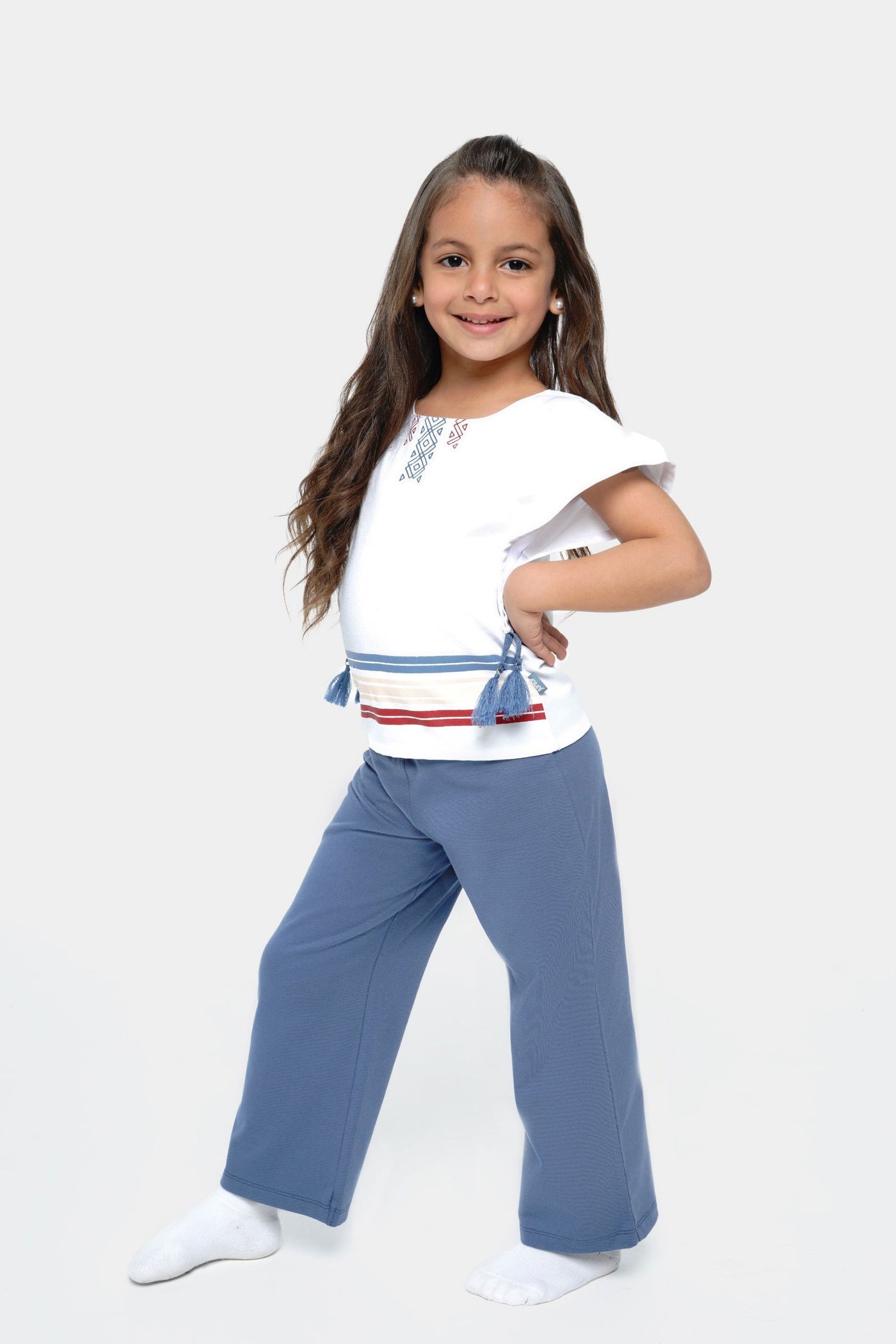 Round Loungewear Set - Junior Egypt