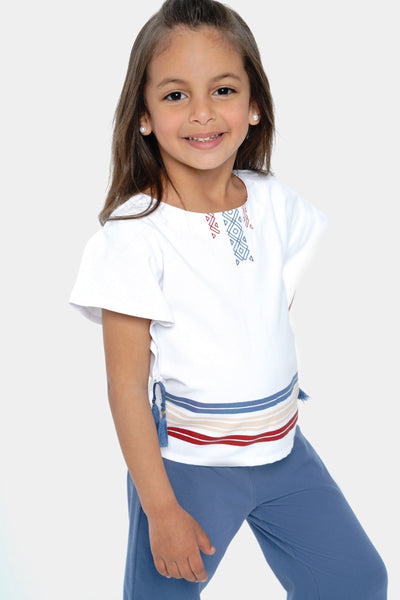 Round Loungewear Set - Junior Egypt