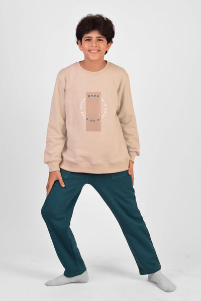 Round Loungewear Set - Junior Egypt