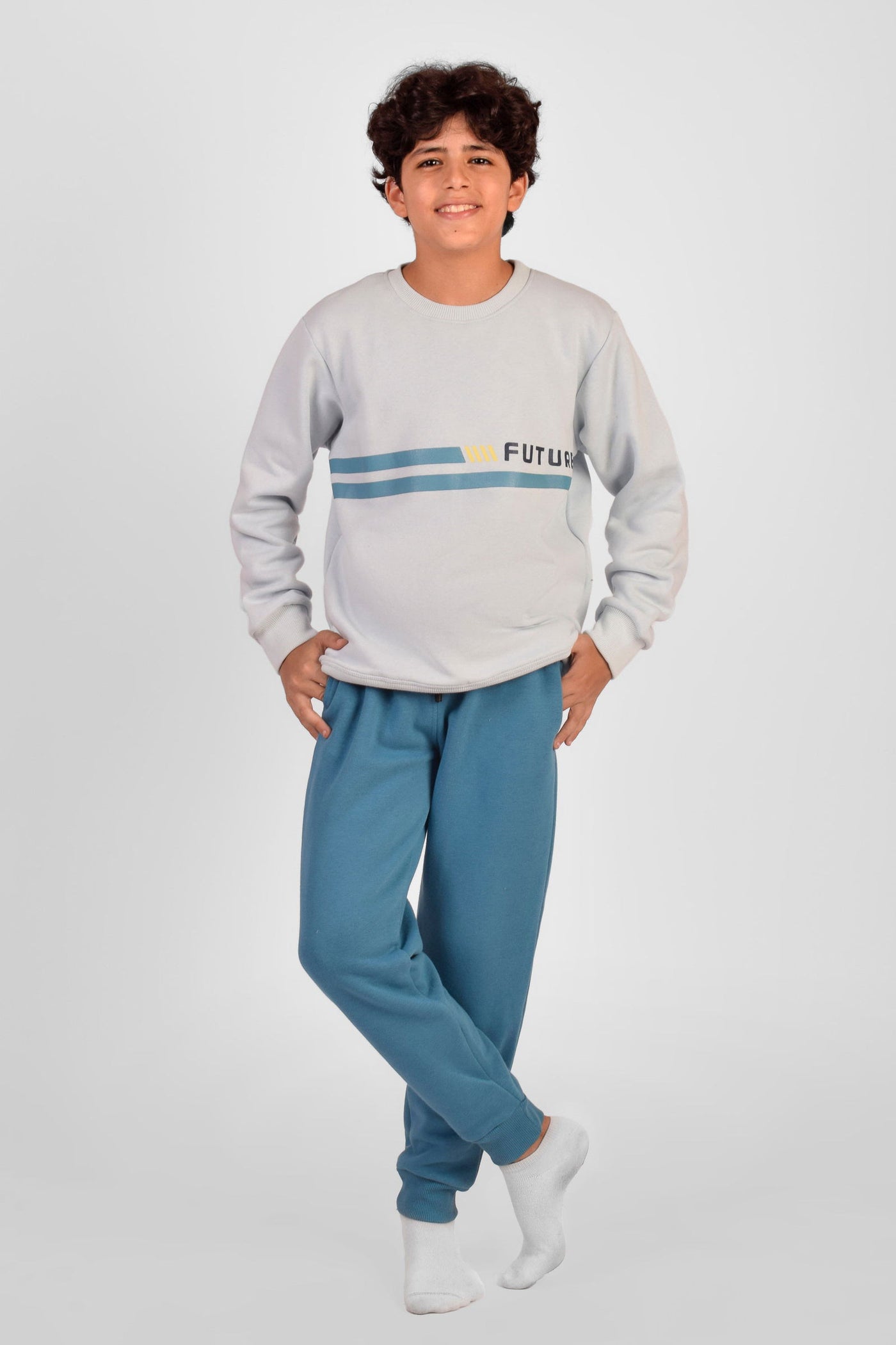 Round Loungewear Set - Junior Egypt