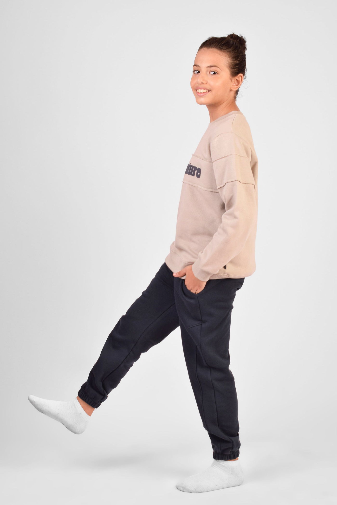 Round Loungewear Set - Junior Egypt