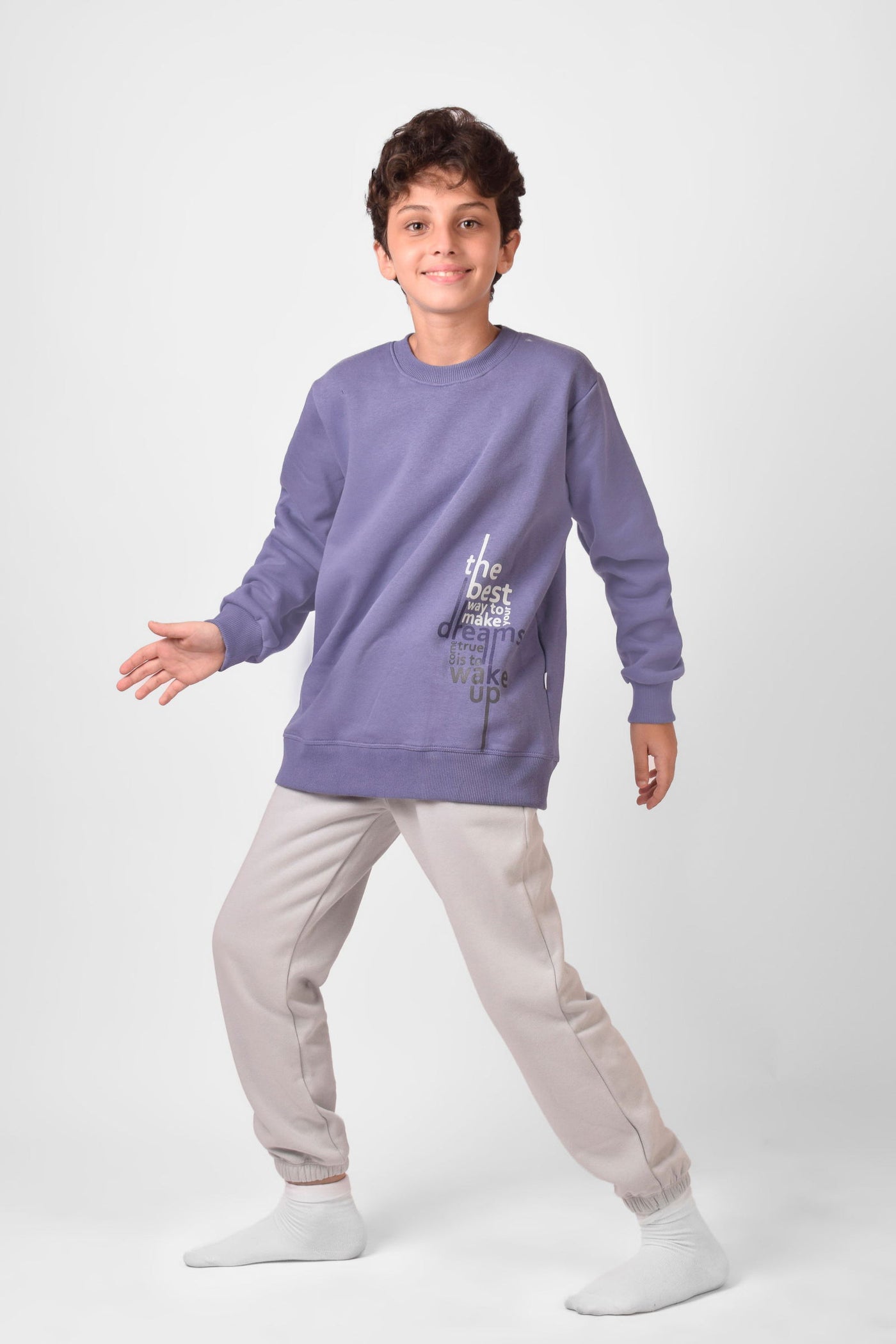 Round Loungewear Set - Junior Egypt