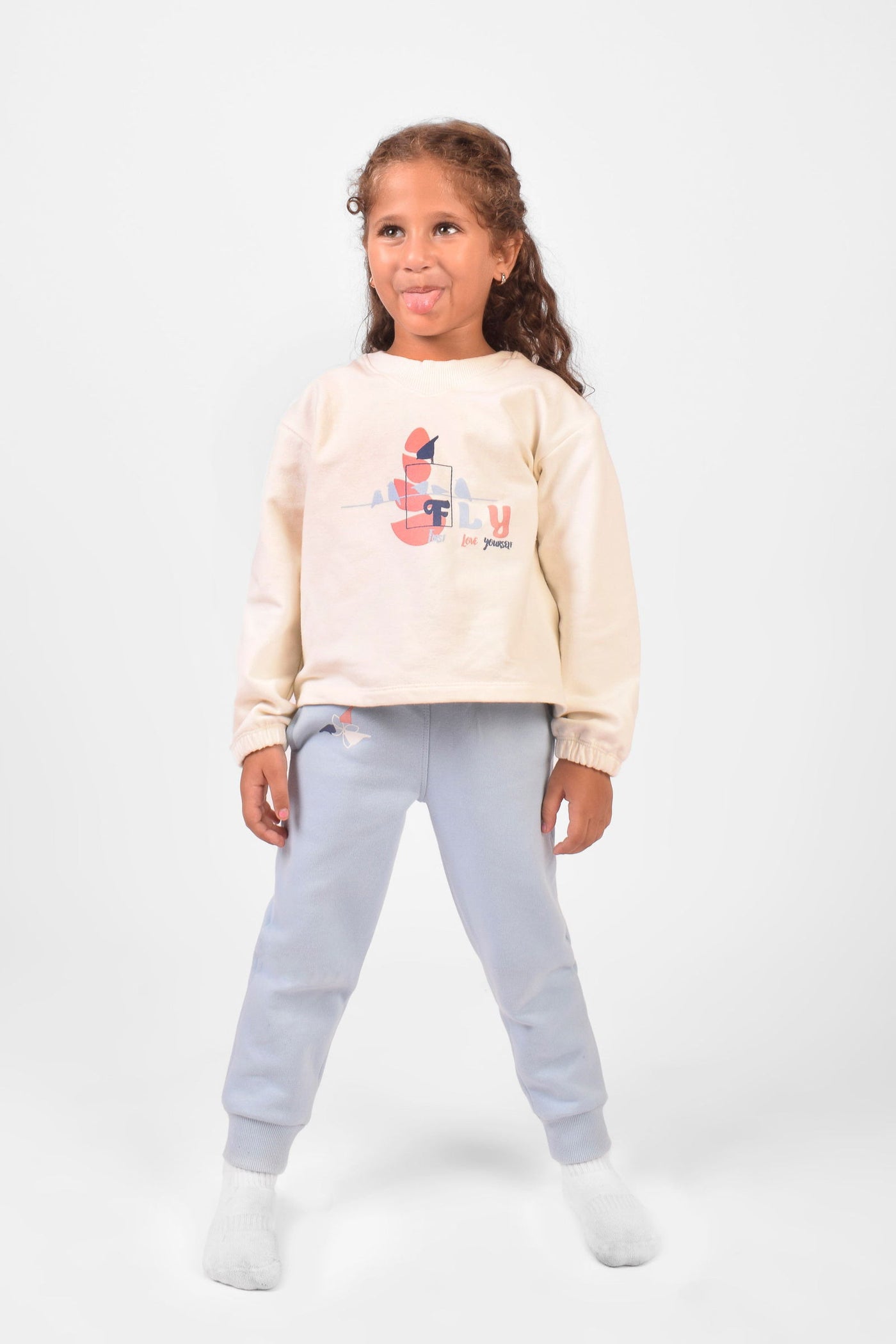 Round Loungewear Set - Junior Egypt