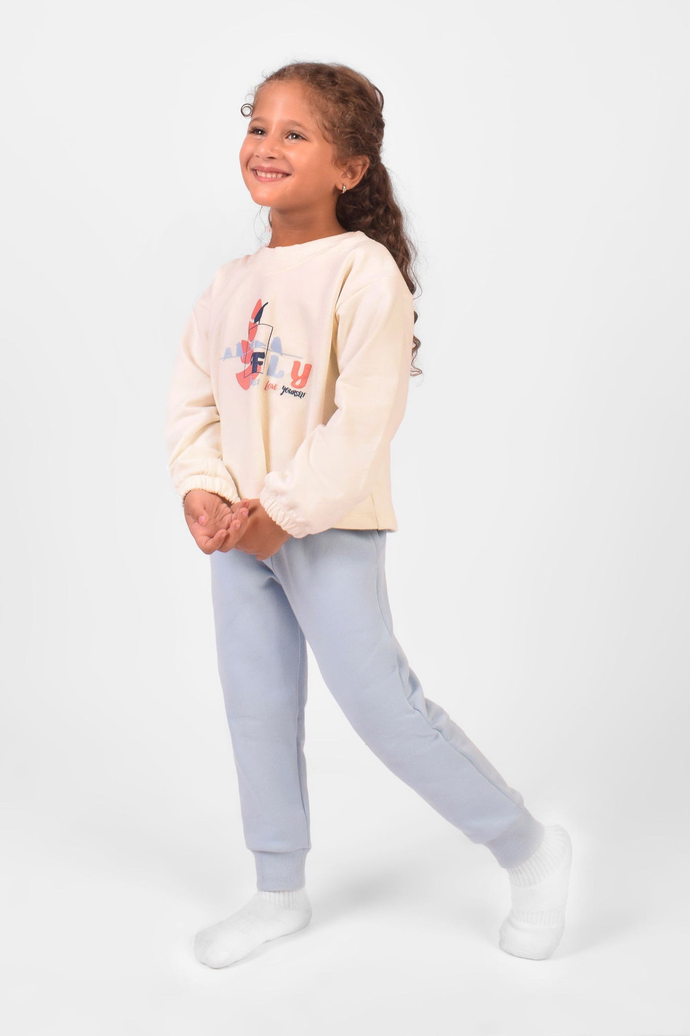 Round Loungewear Set - Junior Egypt