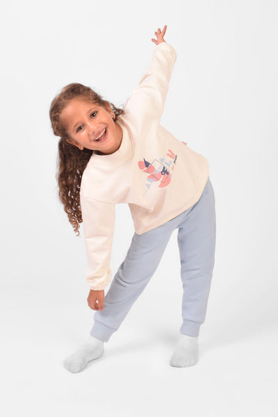 Round Loungewear Set - Junior Egypt