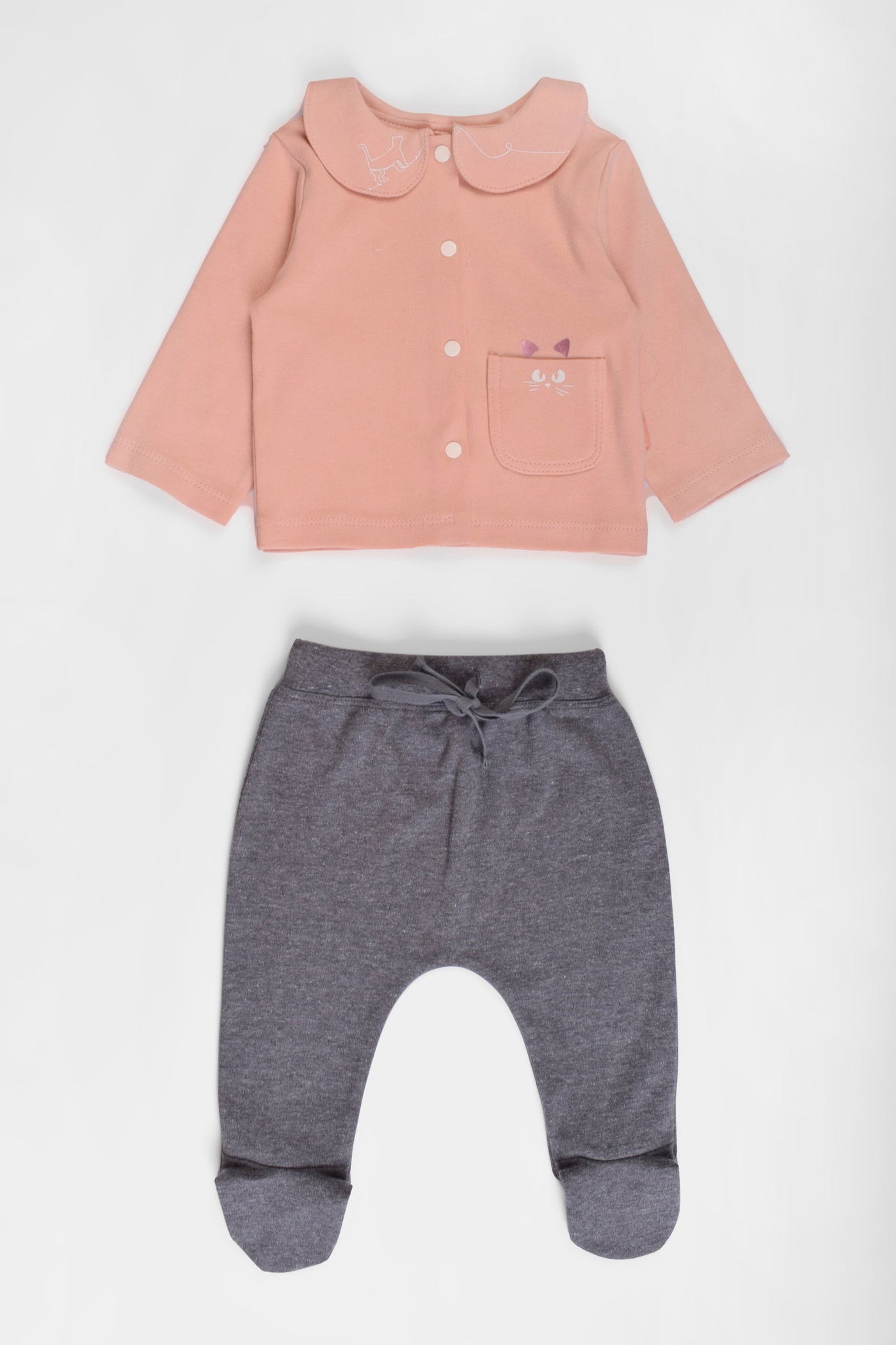 Round Pajama Set - Junior Egypt