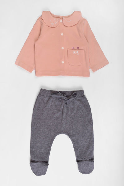 Round Pajama Set - Junior Egypt