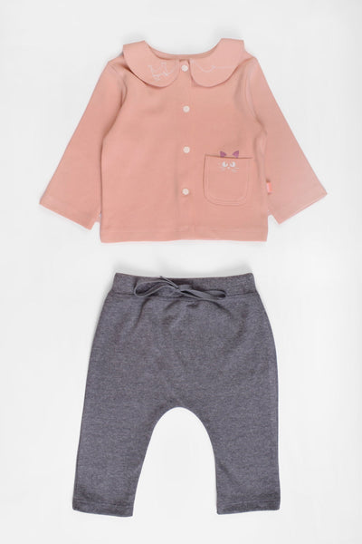 Round Pajama Set - Junior Egypt