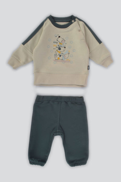 Round Pajama Set - Junior Egypt