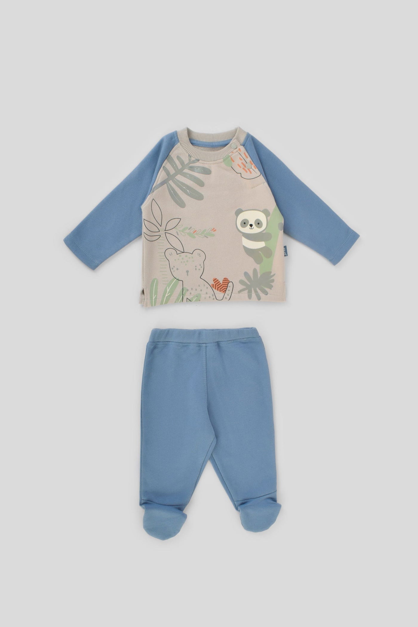 Round Pajama Set - Junior Egypt