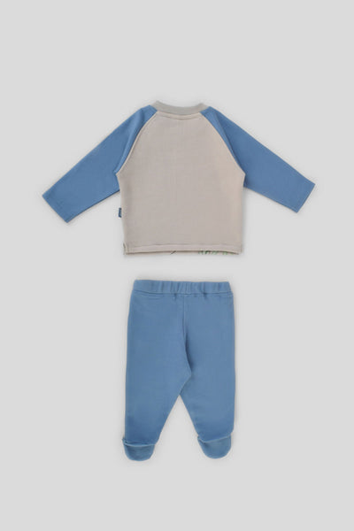 Round Pajama Set - Junior Egypt