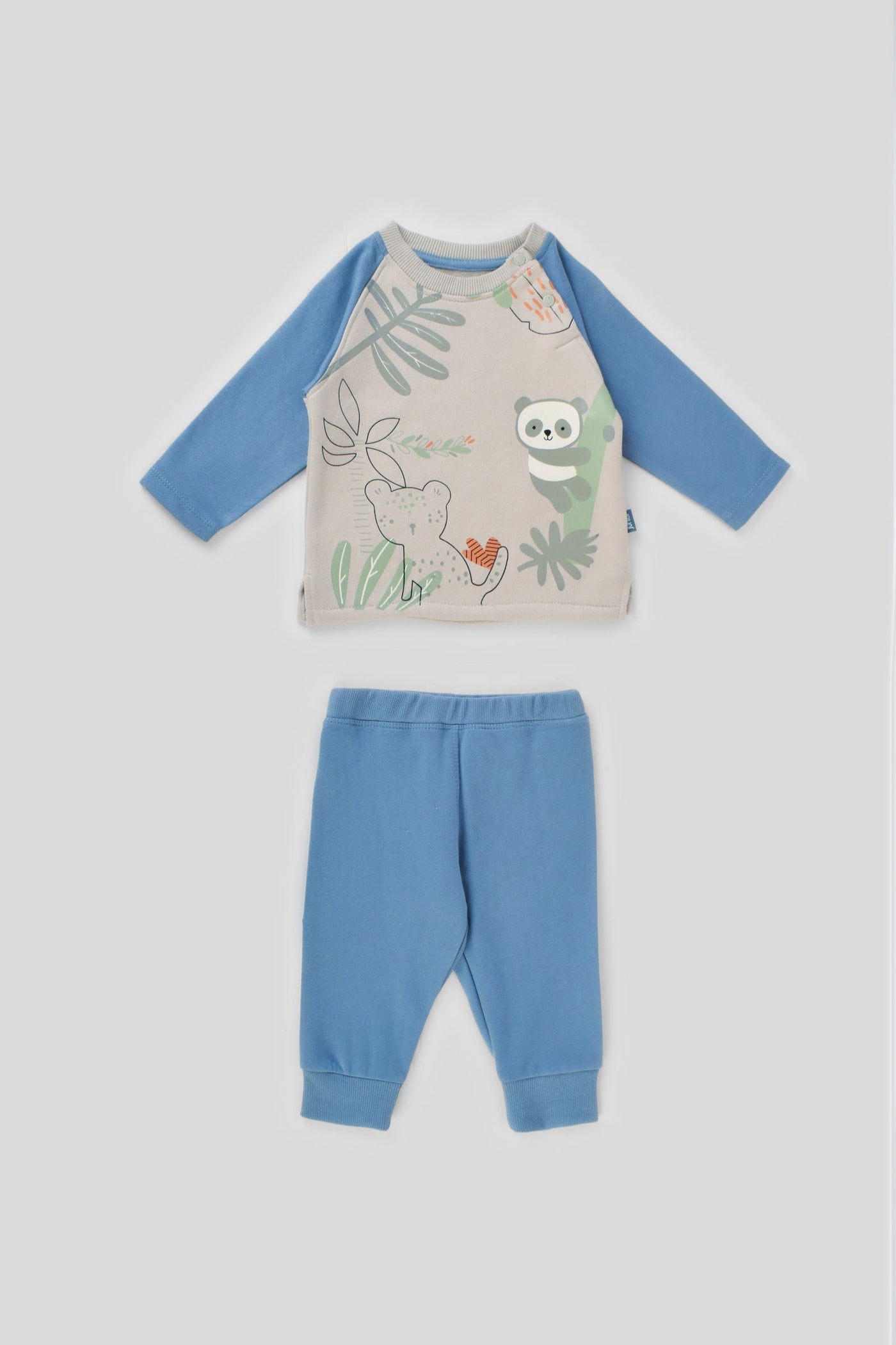 Round Pajama Set - Junior Egypt