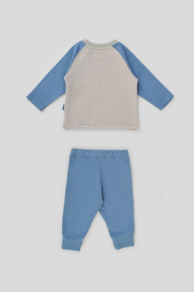 Round Pajama Set - Junior Egypt