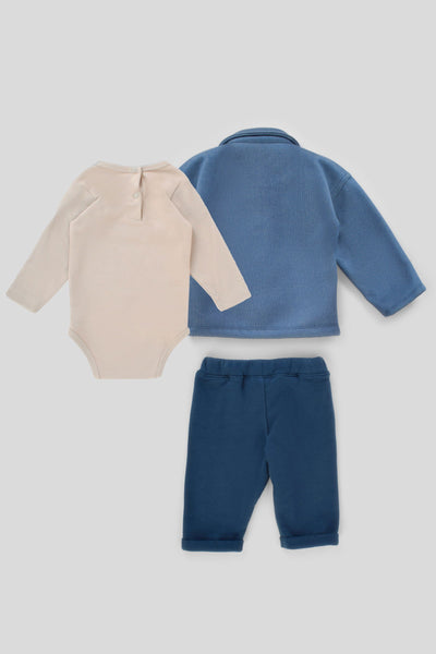 Round Pajama Set - Junior Egypt