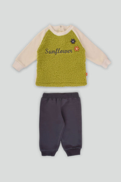 Round Pajama Set - Junior Egypt