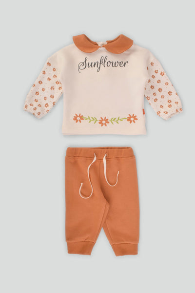 Round Pajama Set - Junior Egypt