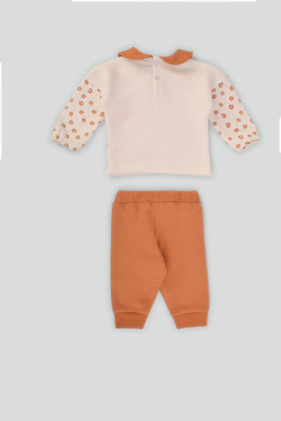 Round Pajama Set - Junior Egypt