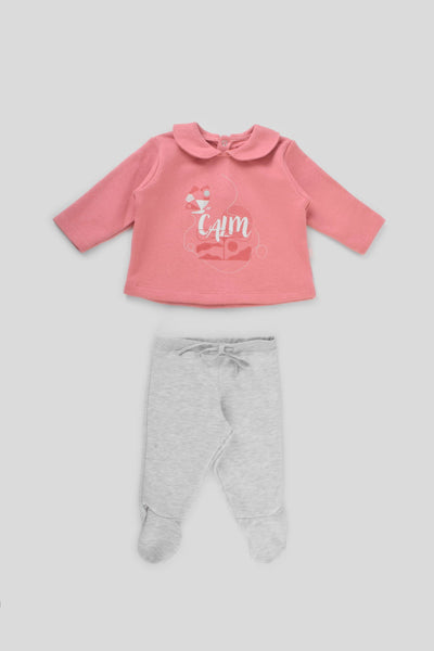 Round Pajama Set - Junior Egypt