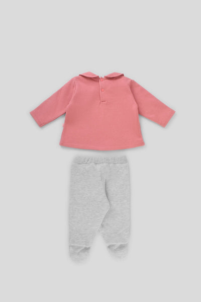 Round Pajama Set - Junior Egypt