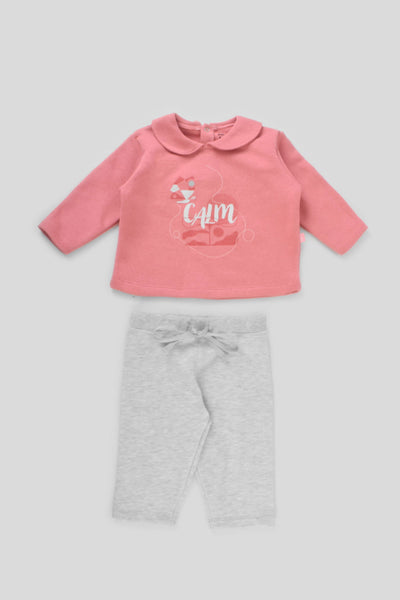 Round Pajama Set - Junior Egypt