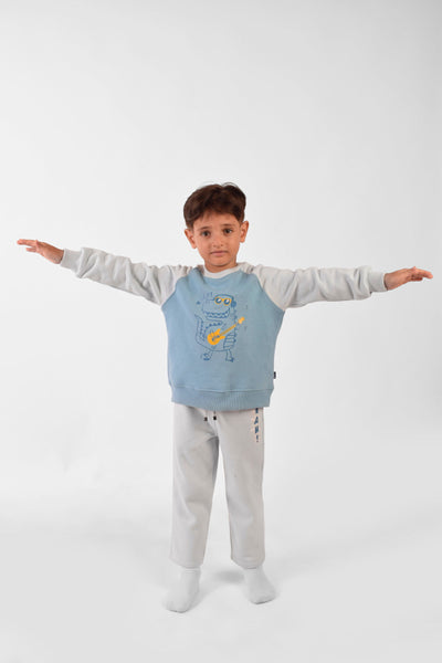 Round Pajama Set - Junior Egypt