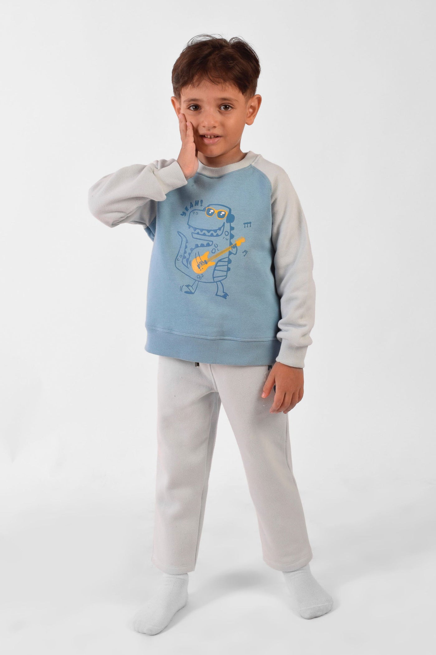 Round Pajama Set - Junior Egypt