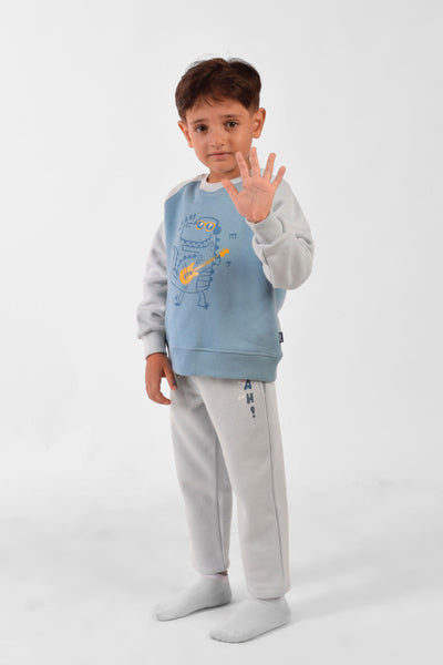 Round Pajama Set - Junior Egypt