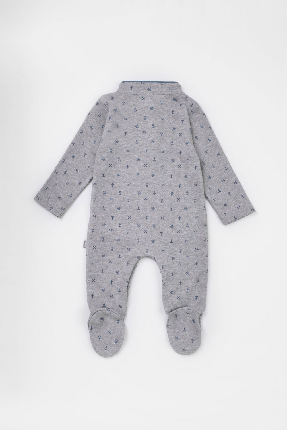 Round Printed Jumpsuit - Junior Egypt