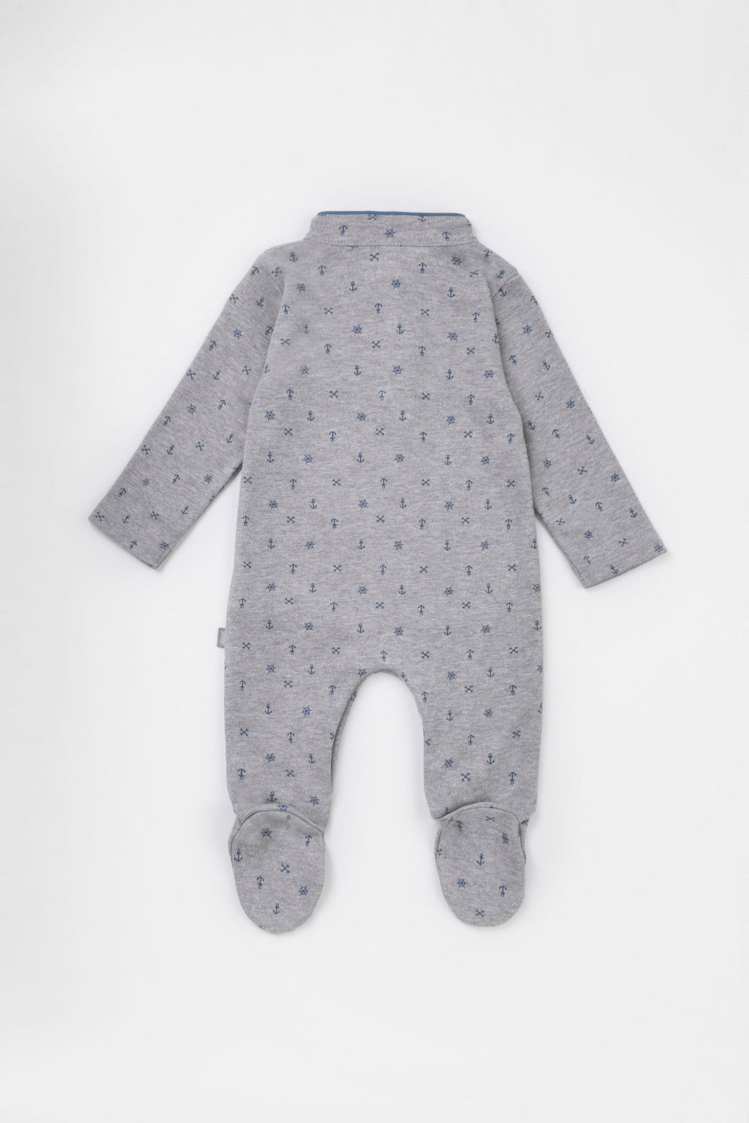 Round Printed Jumpsuit - Junior Egypt