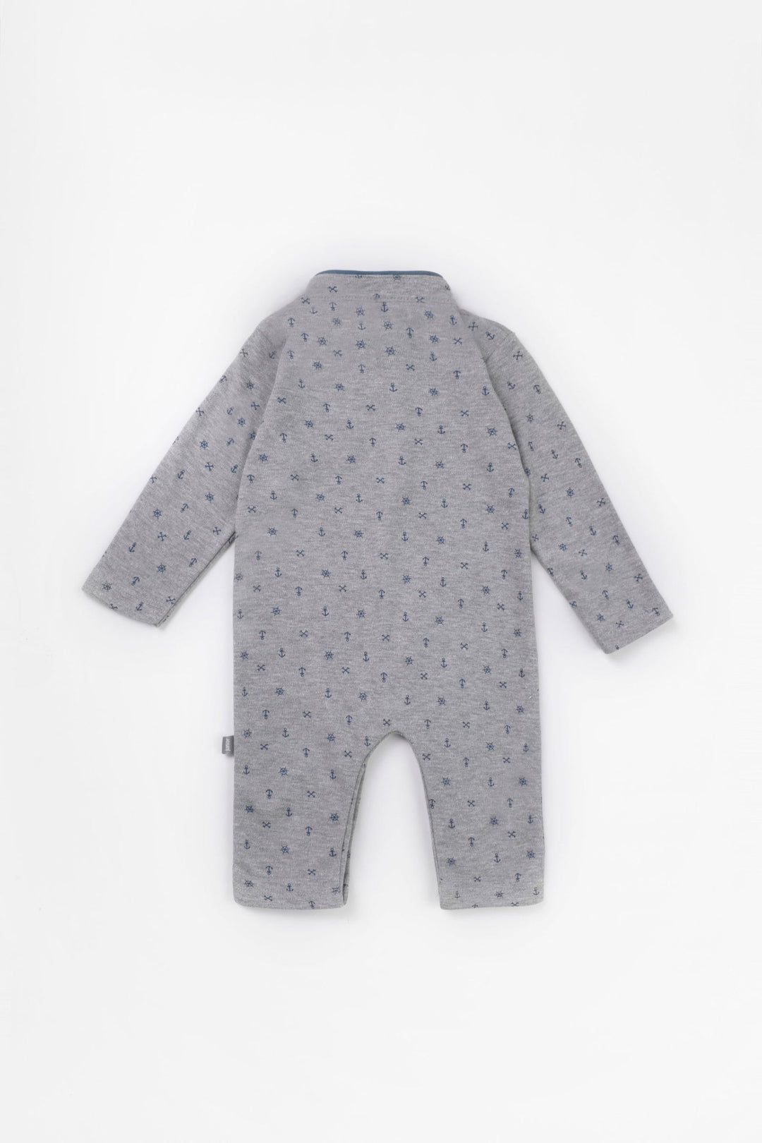 Round Printed Jumpsuit - Junior Egypt