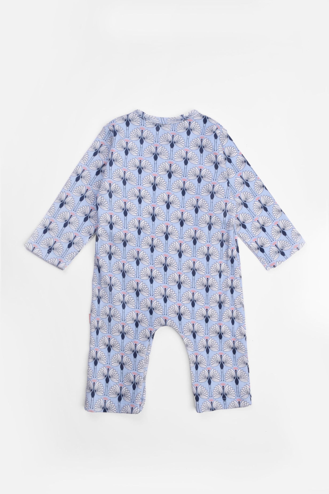 Round Printed Jumpsuit - Junior Egypt