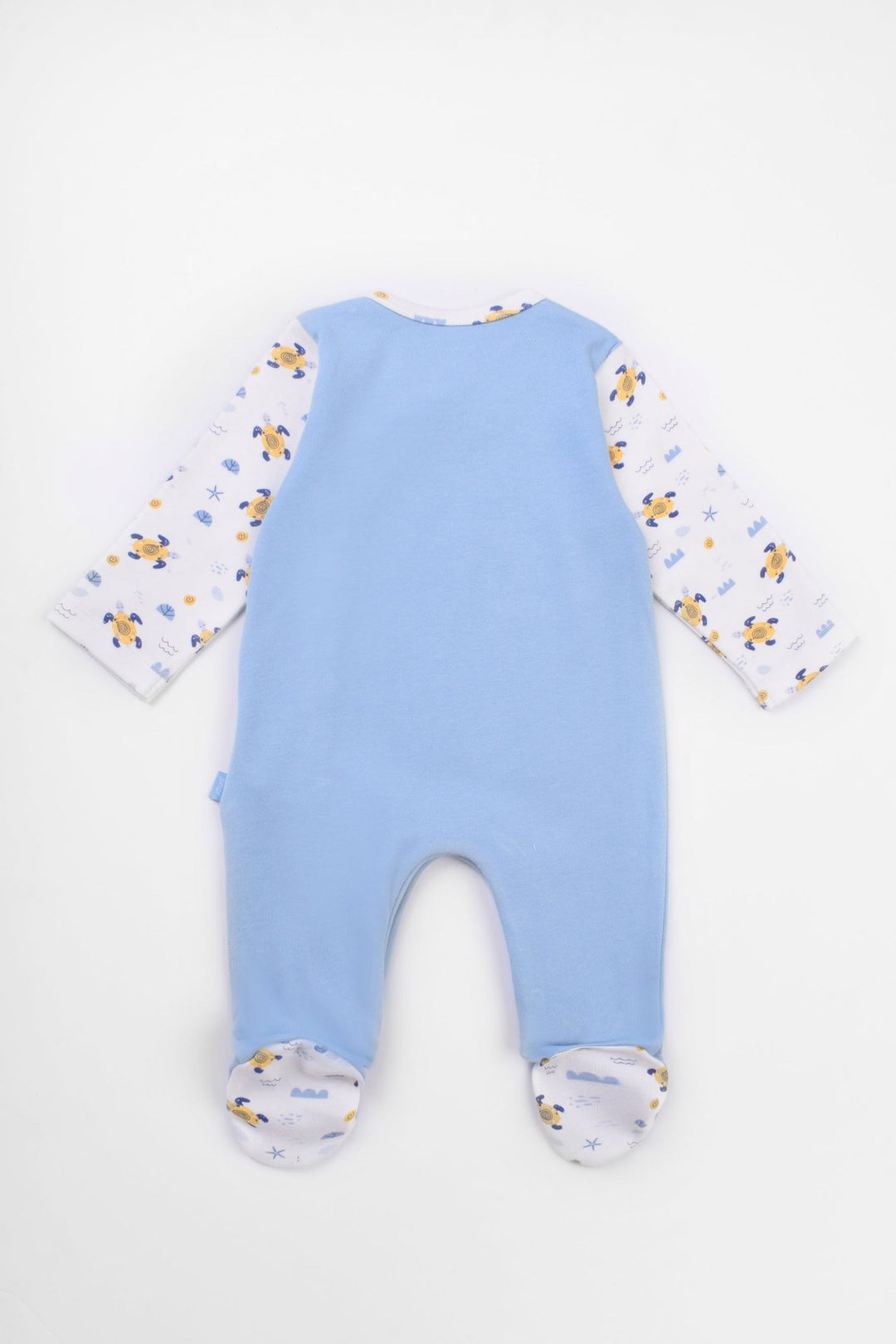 Round Printed Jumpsuit - Junior Egypt