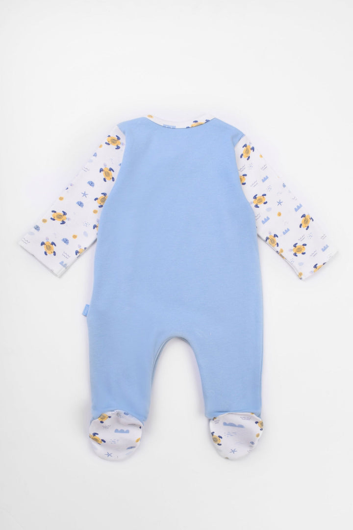 Round Printed Jumpsuit - Junior Egypt