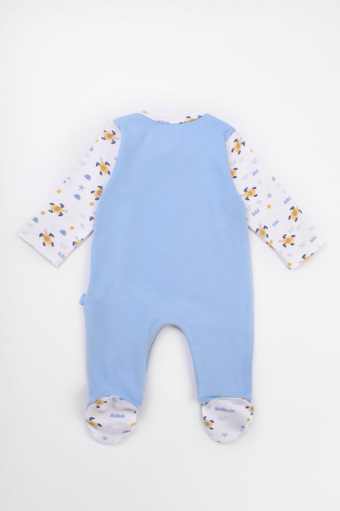 Round Printed Jumpsuit - Junior Egypt