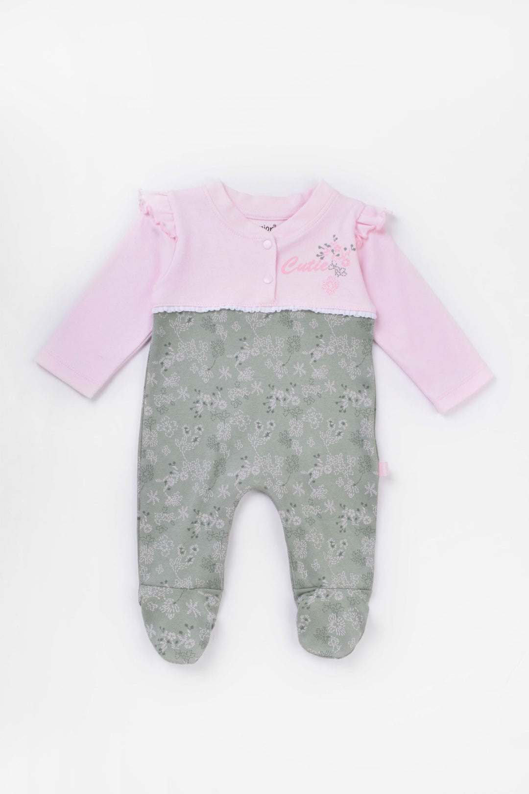 Round Printed Jumpsuit - Junior Egypt