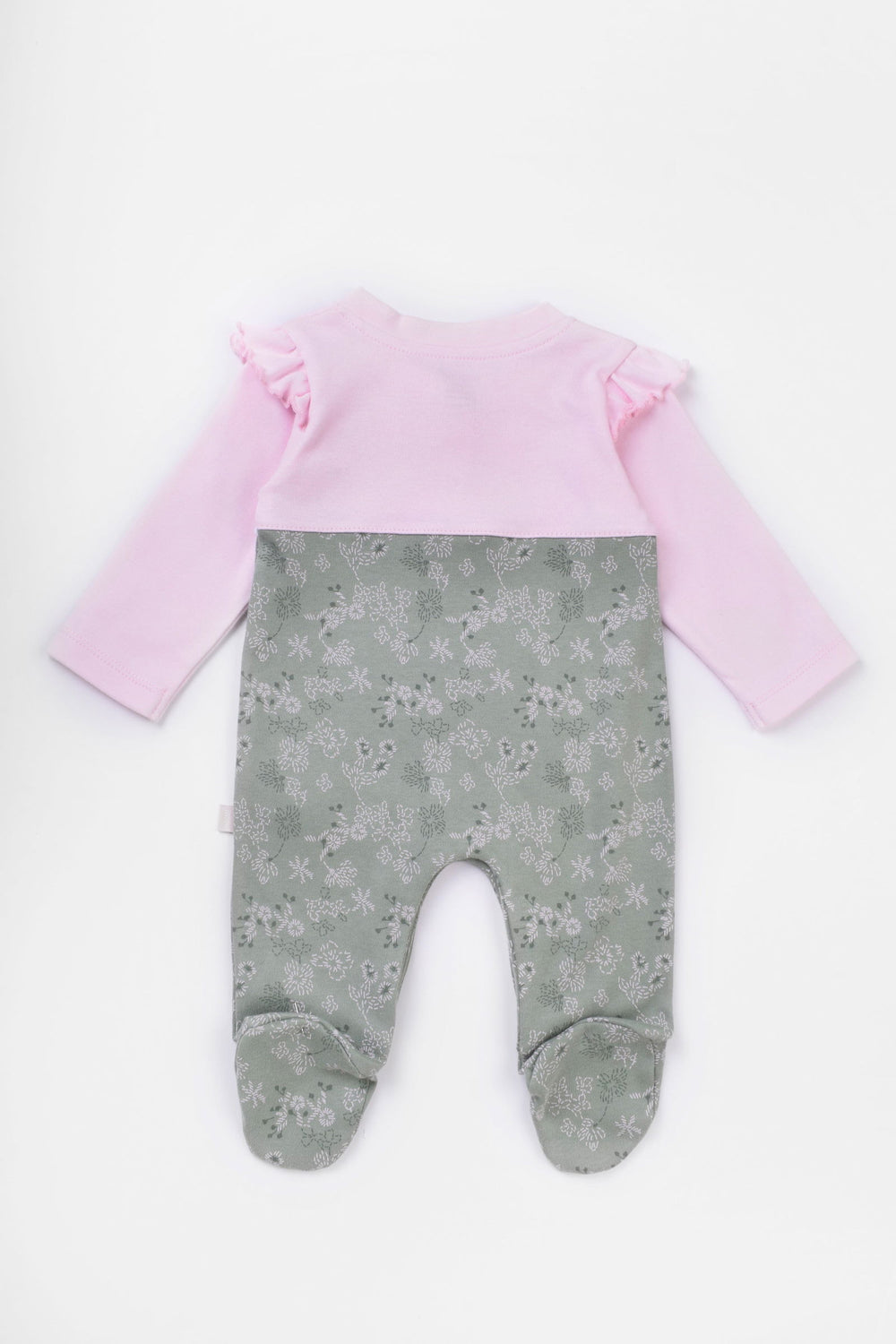 Round Printed Jumpsuit - Junior Egypt
