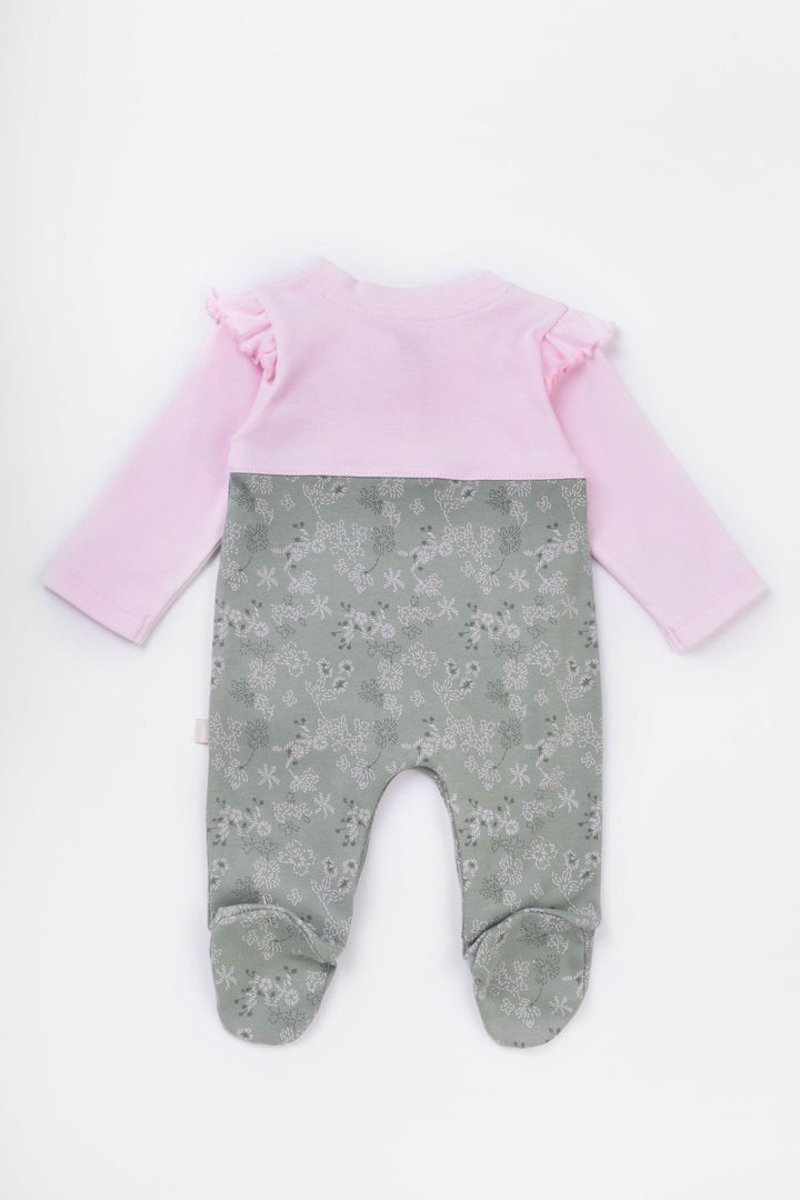 Round Printed Jumpsuit - Junior Egypt