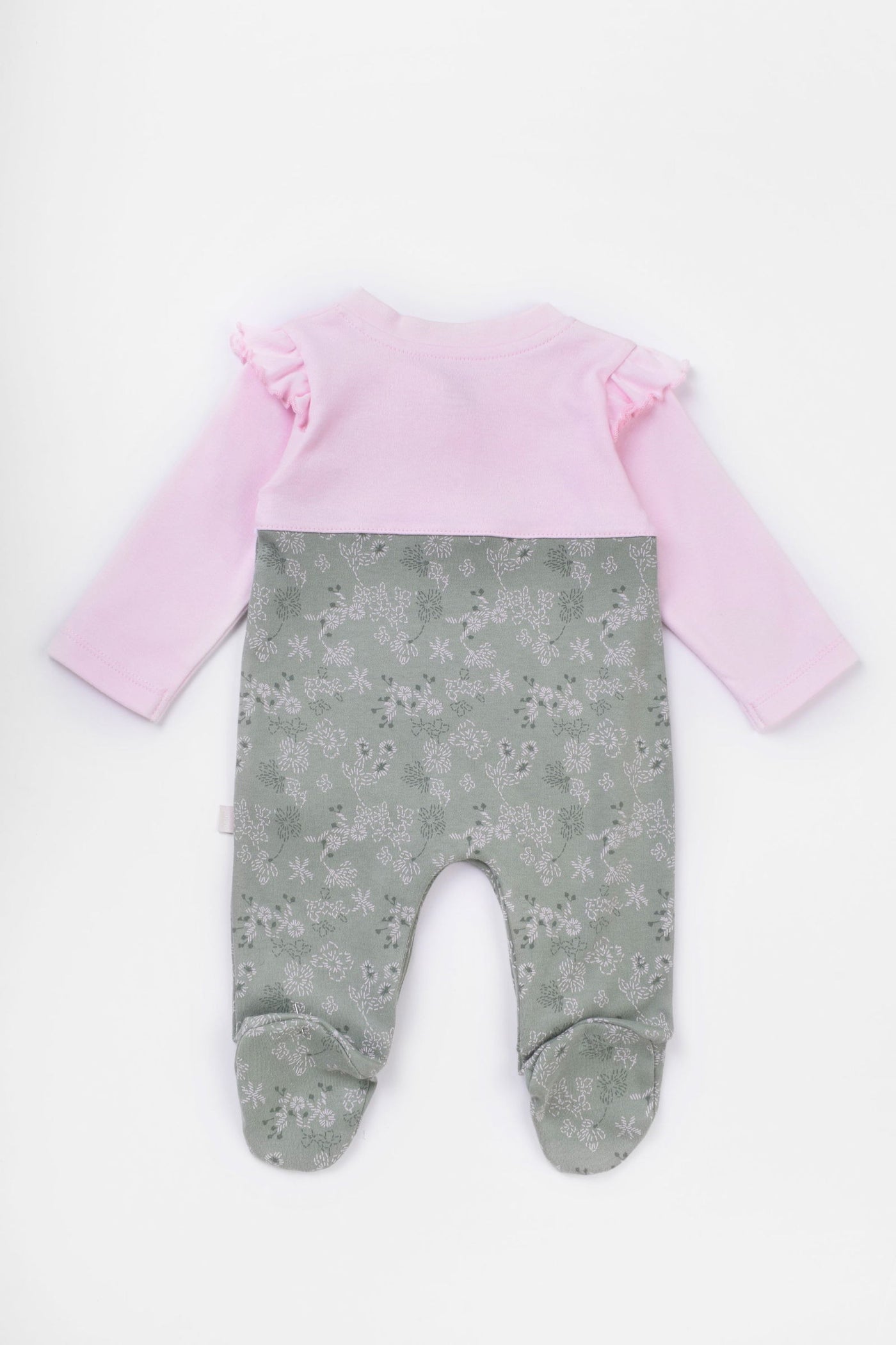 Round Printed Jumpsuit - Junior Egypt