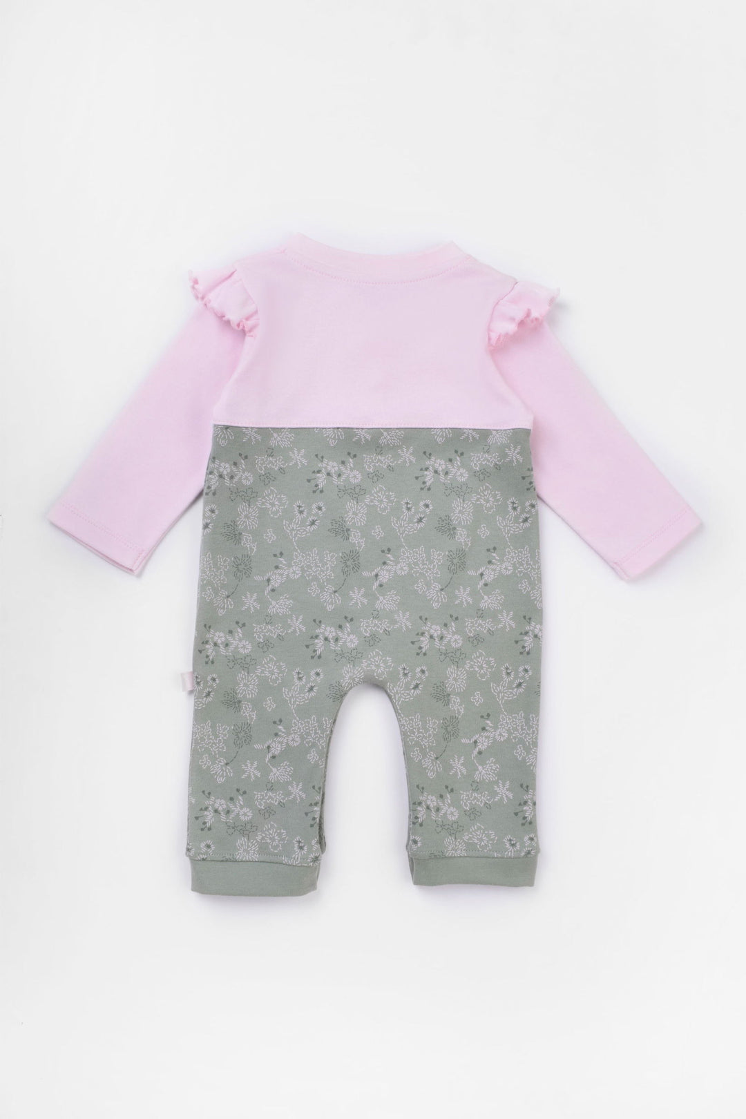 Round Printed Jumpsuit - Junior Egypt