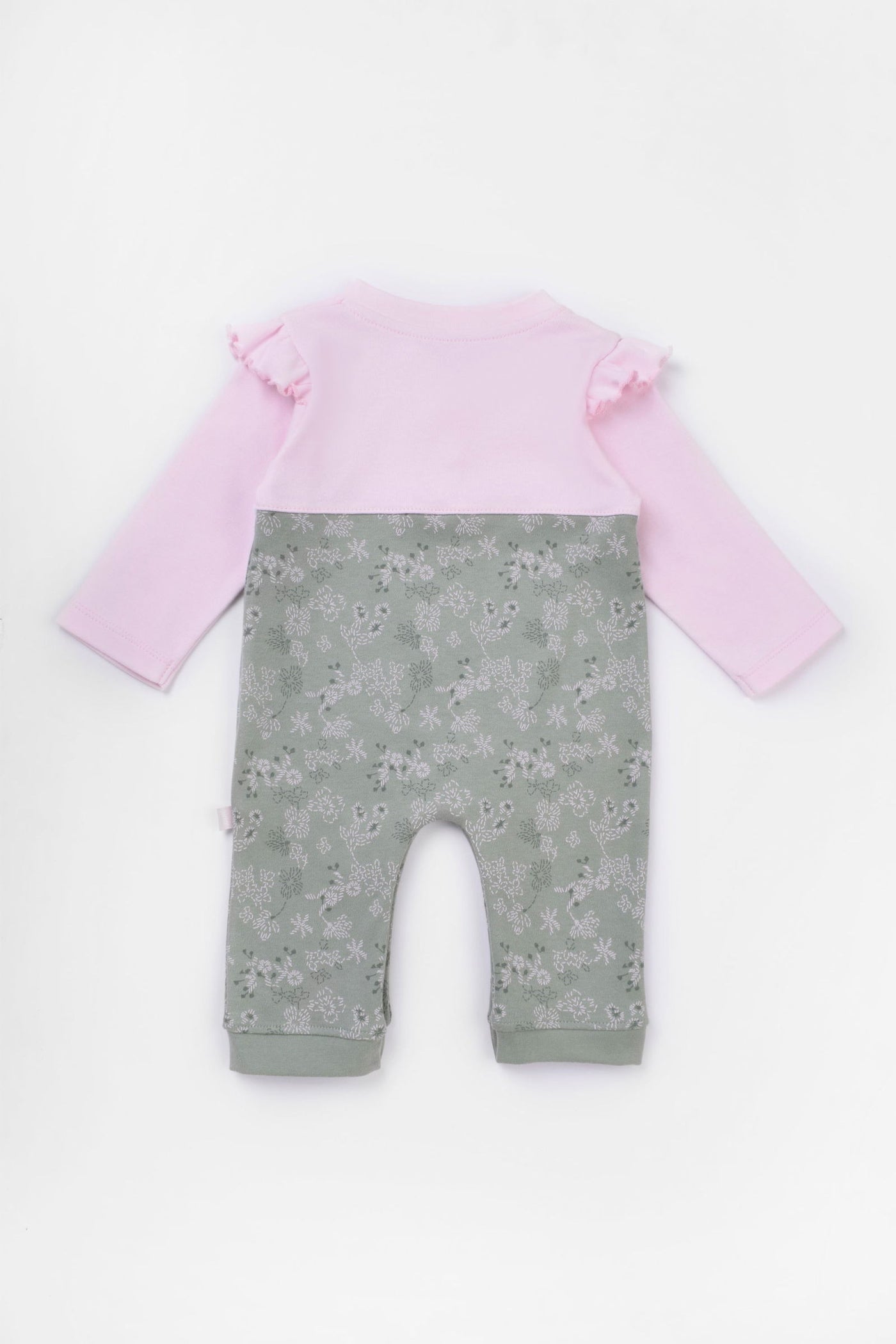 Round Printed Jumpsuit - Junior Egypt