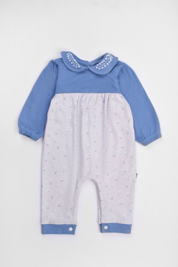 Round Printed Jumpsuit - Junior Egypt