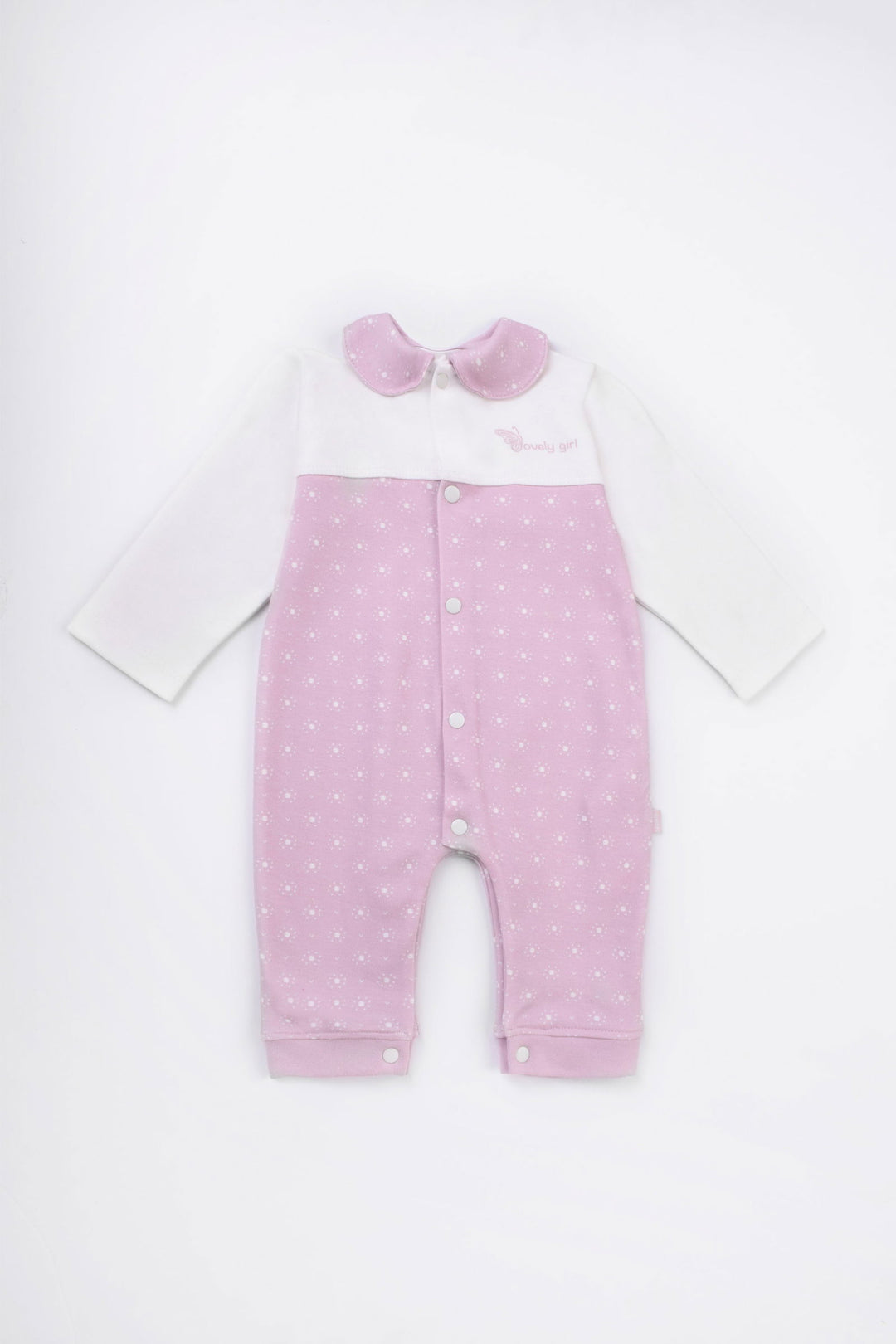 Round Printed Jumpsuit - Junior Egypt