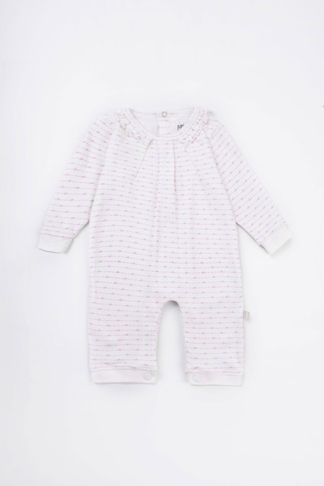 Round Printed Jumpsuit - Junior Egypt