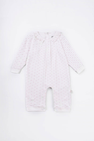 Round Printed Jumpsuit - Junior Egypt