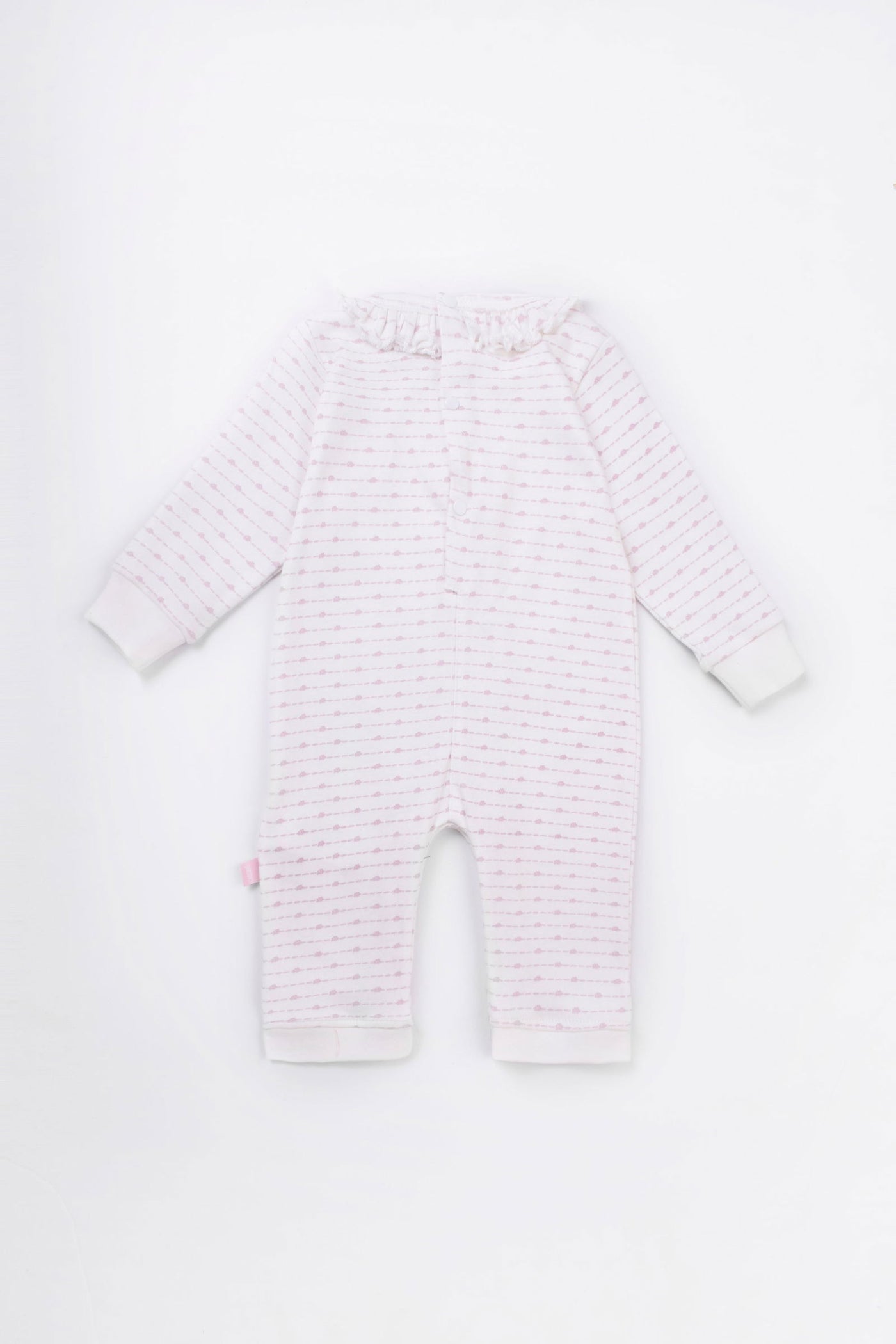 Round Printed Jumpsuit - Junior Egypt