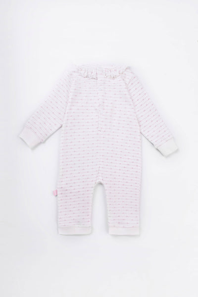 Round Printed Jumpsuit - Junior Egypt