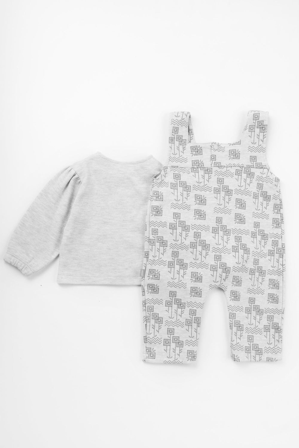 Round Printed Jumpsuit - Junior Egypt